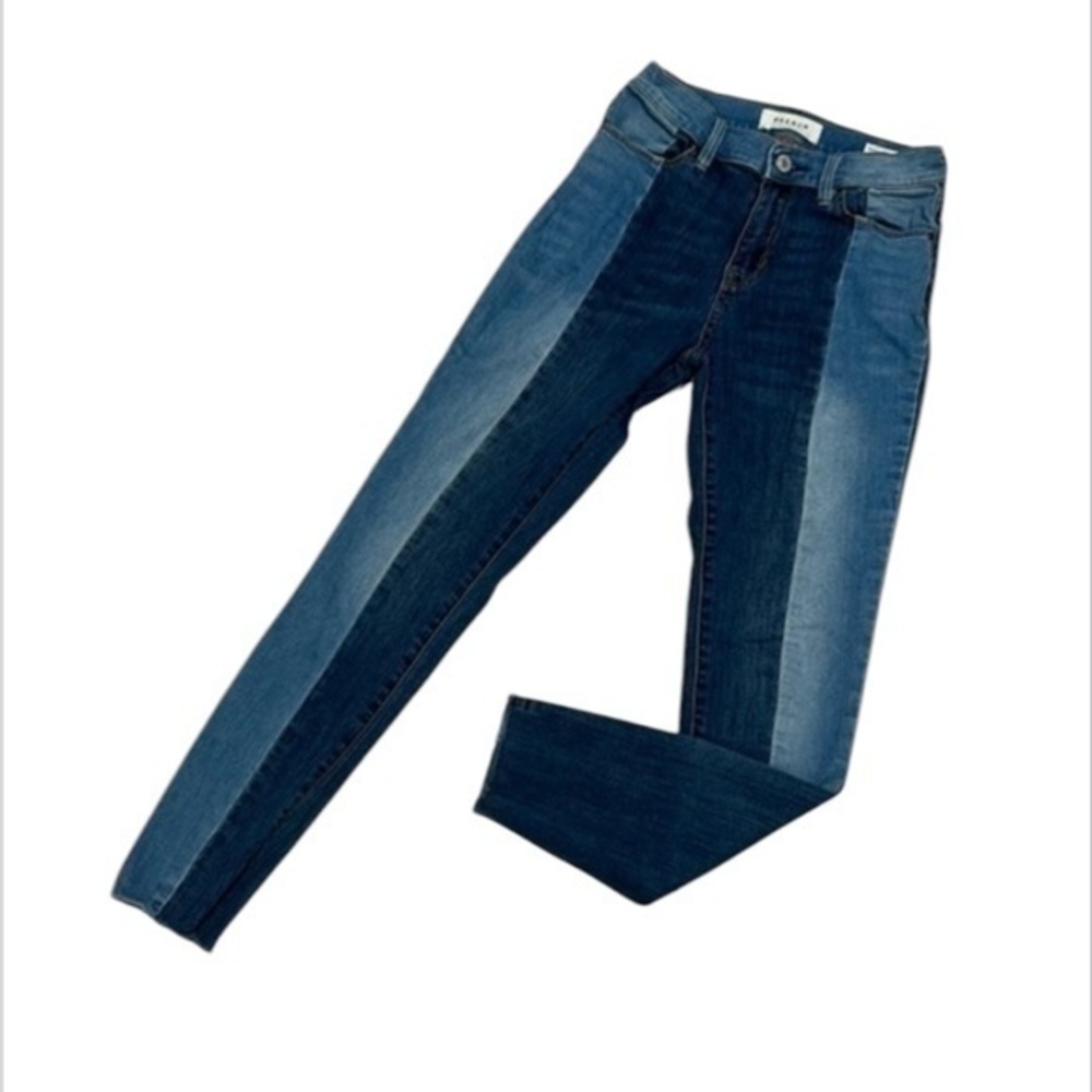 PacSun size 23 high rise ankle jegging jeans